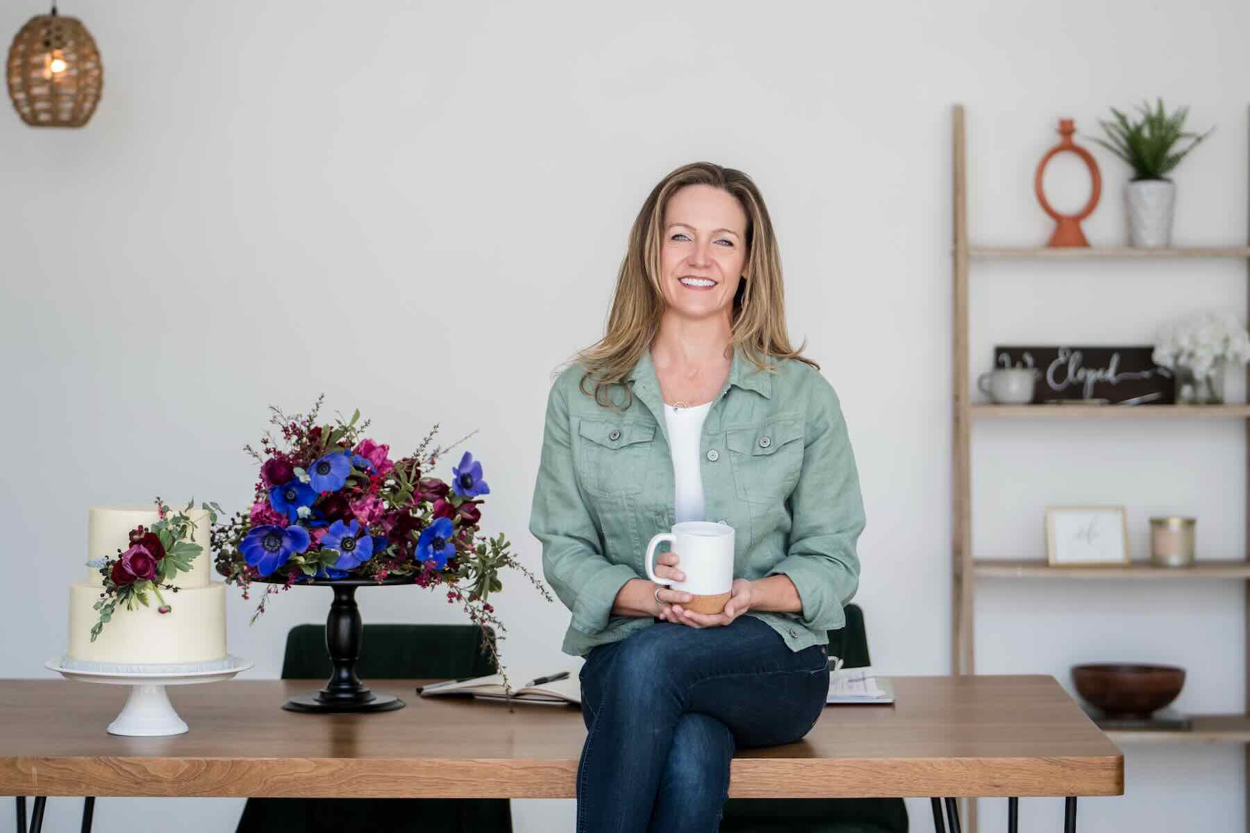 Wendee Vezzetti of Custom Weddings of Colorado